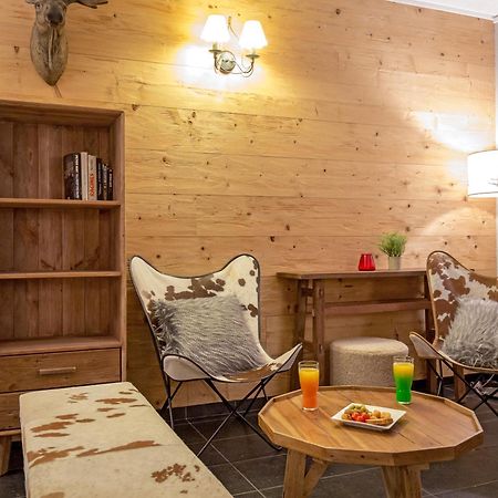 Sowell Hotels Le Pas Du Loup Ізола-2000 Екстер'єр фото
