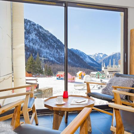 Sowell Hotels Le Pas Du Loup Ізола-2000 Екстер'єр фото
