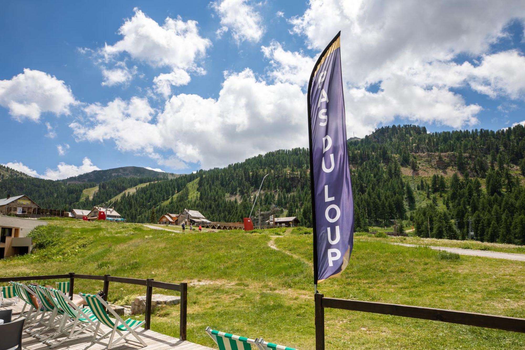 Sowell Hotels Le Pas Du Loup Ізола-2000 Екстер'єр фото