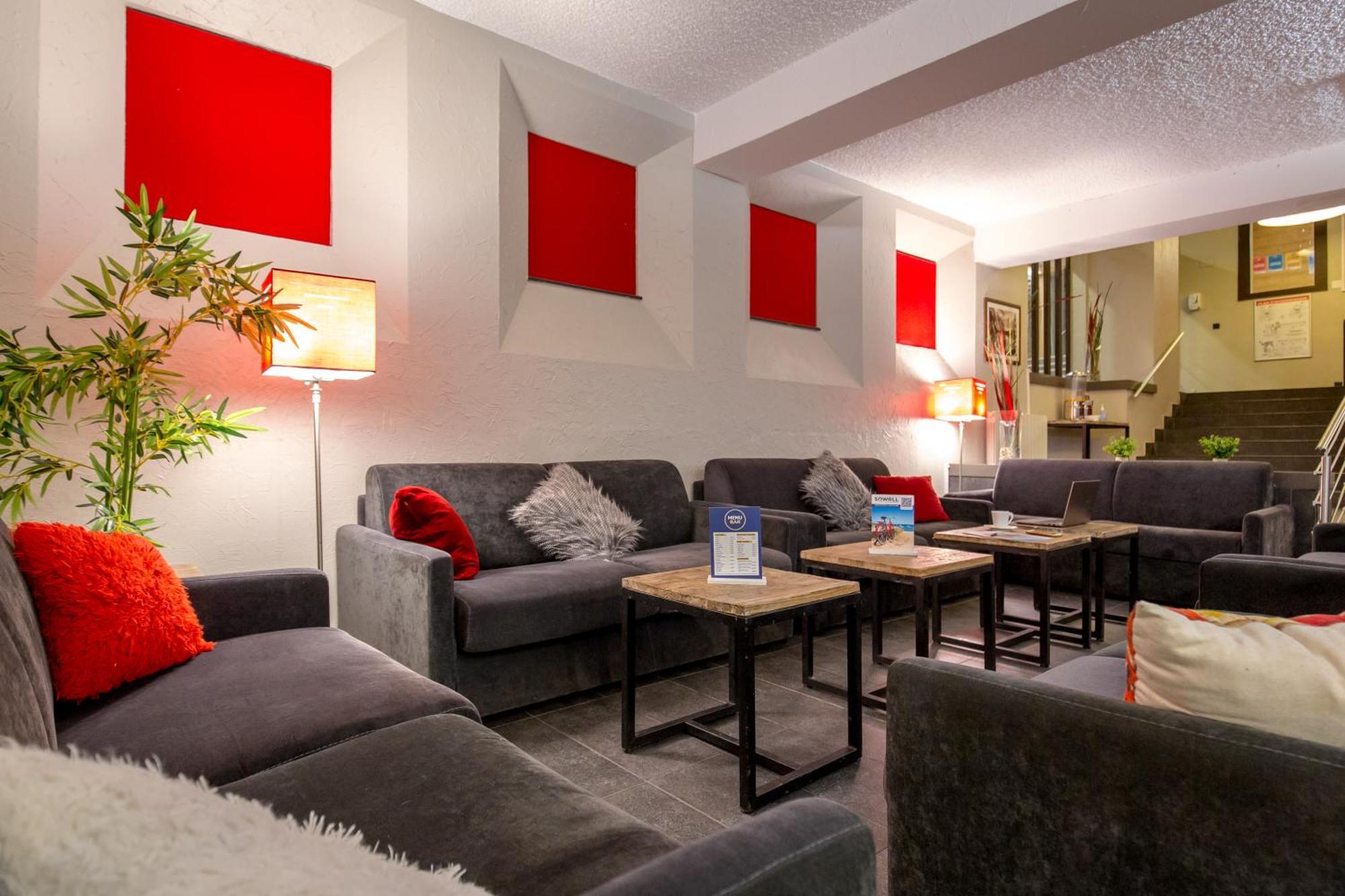 Sowell Hotels Le Pas Du Loup Ізола-2000 Екстер'єр фото