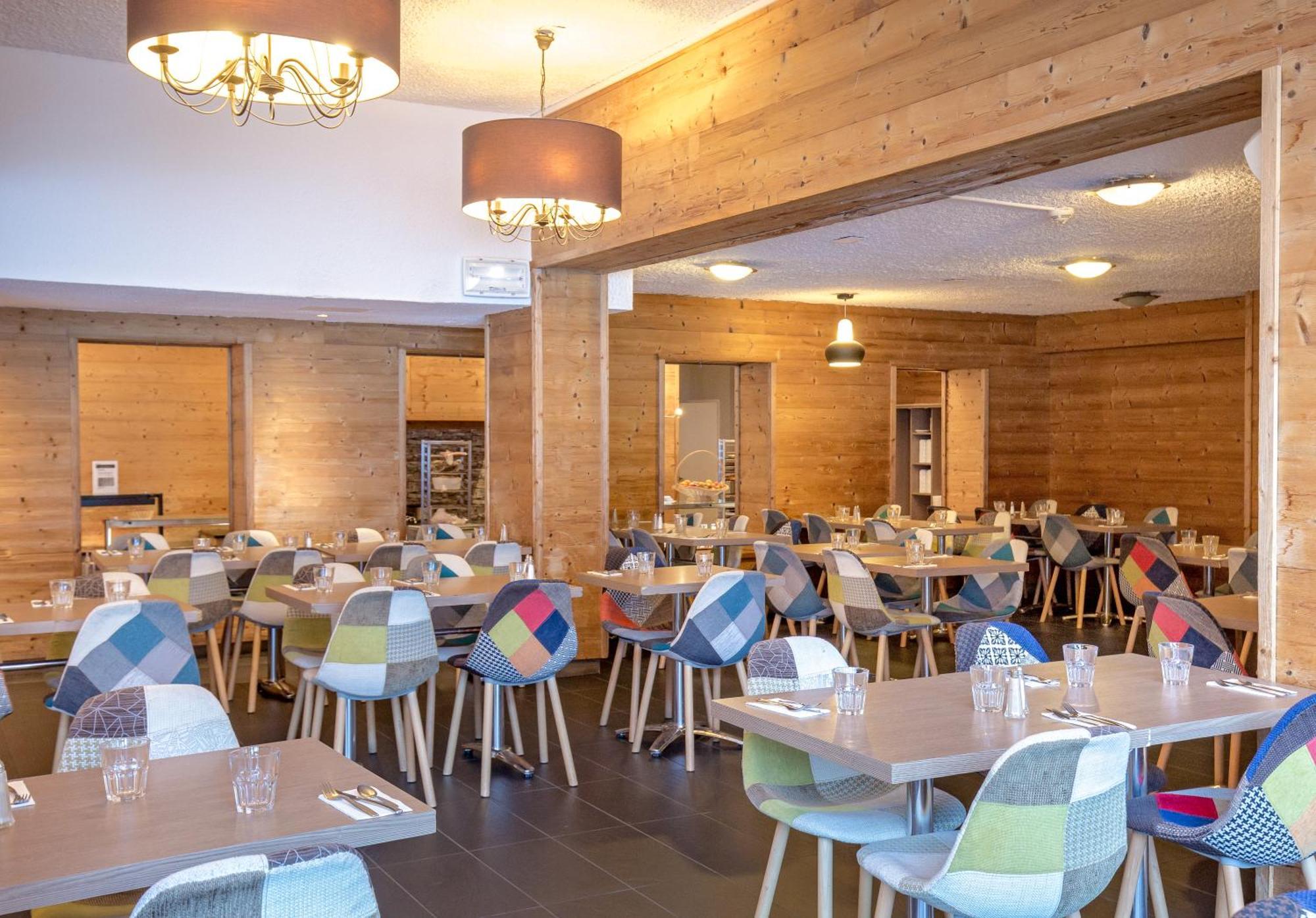 Sowell Hotels Le Pas Du Loup Ізола-2000 Екстер'єр фото