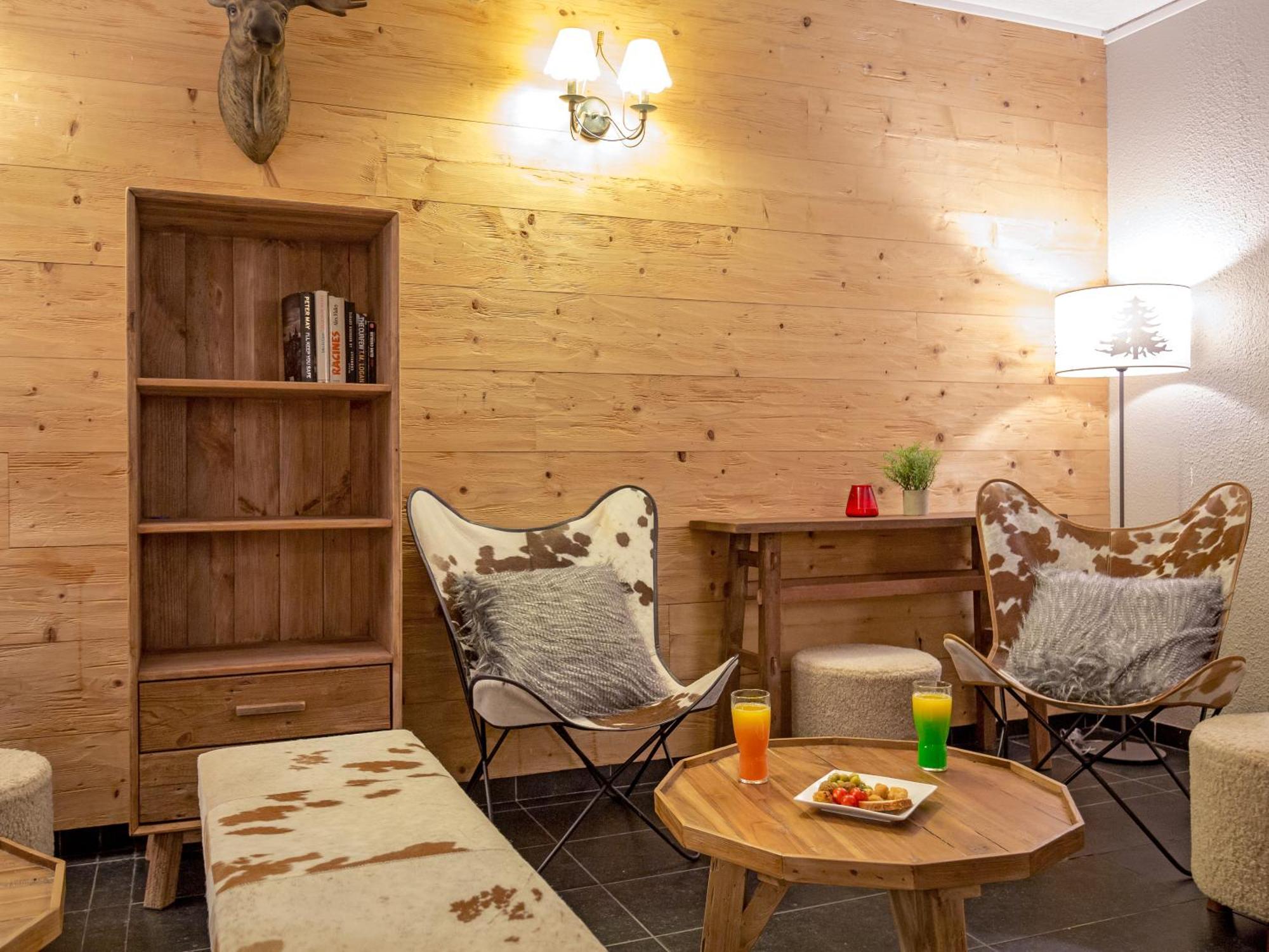 Sowell Hotels Le Pas Du Loup Ізола-2000 Екстер'єр фото