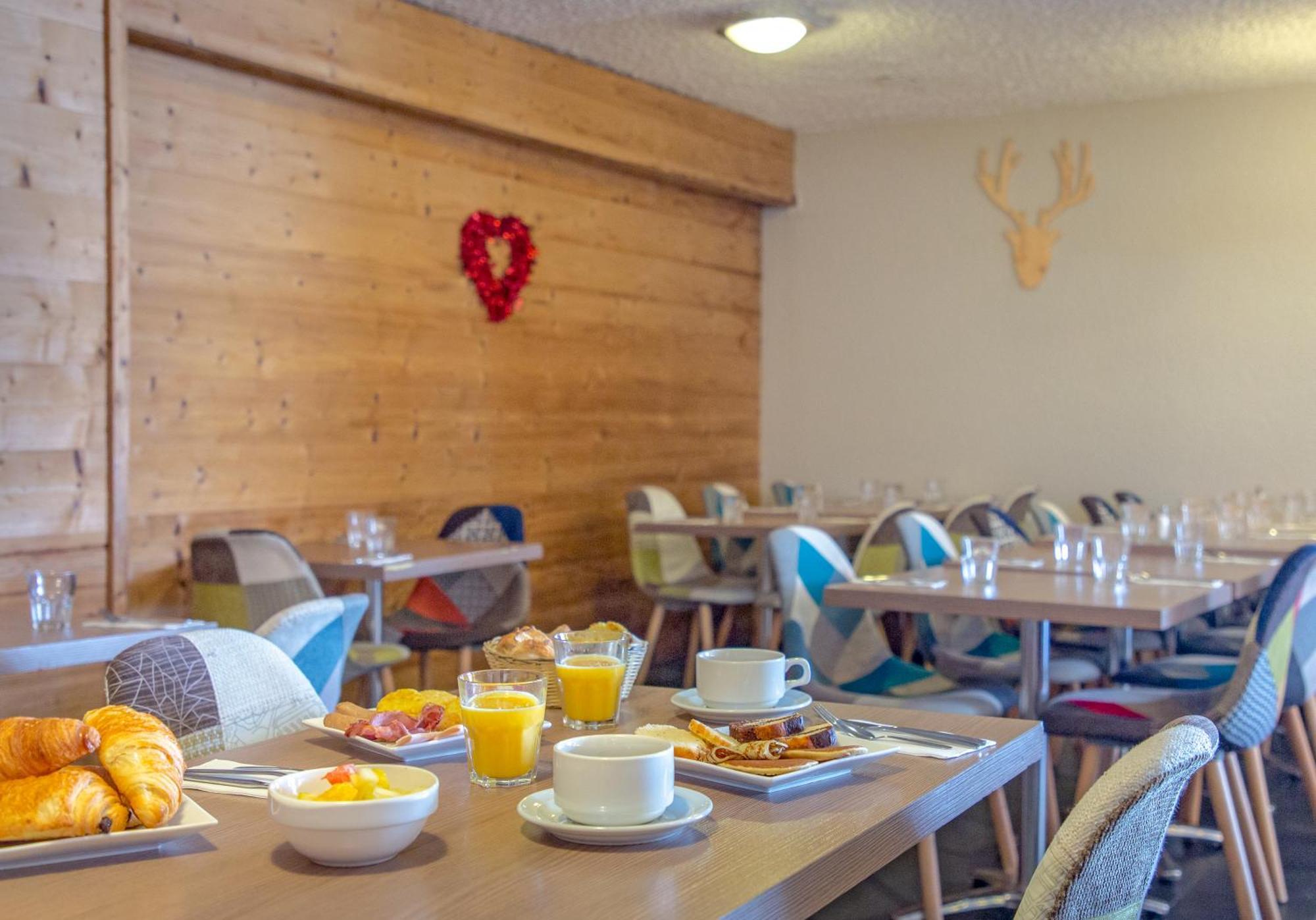 Sowell Hotels Le Pas Du Loup Ізола-2000 Екстер'єр фото