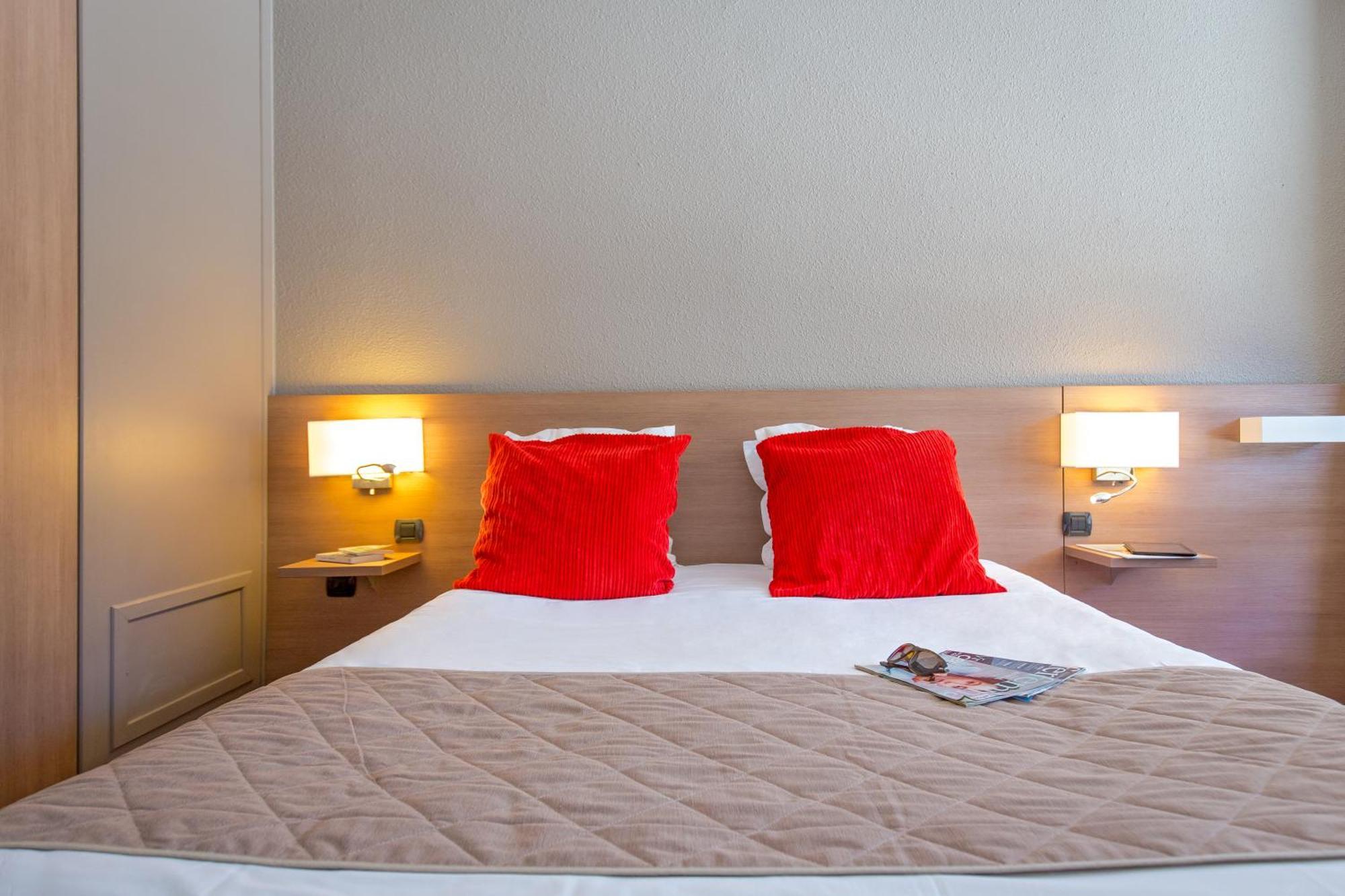 Sowell Hotels Le Pas Du Loup Ізола-2000 Екстер'єр фото