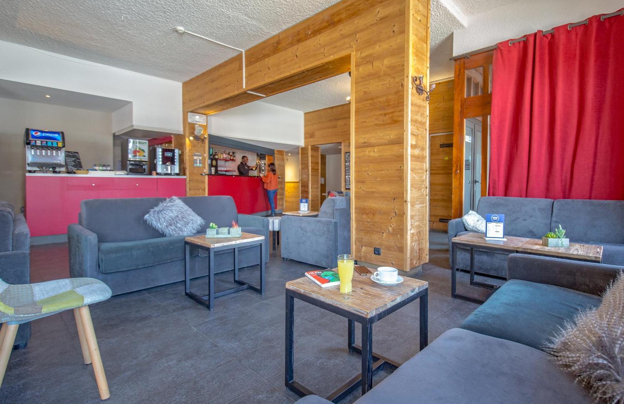 Sowell Hotels Le Pas Du Loup Ізола-2000 Екстер'єр фото