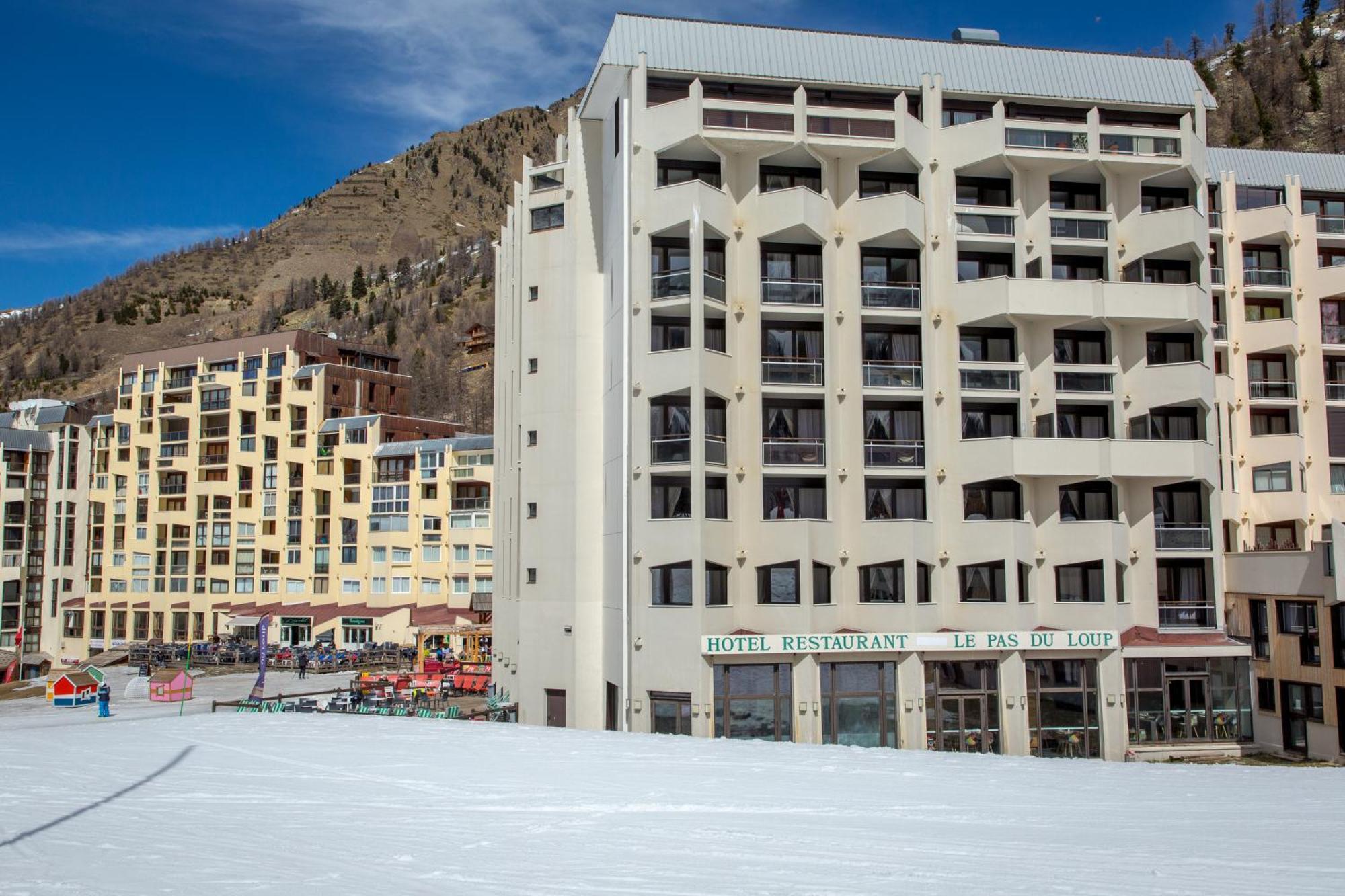 Sowell Hotels Le Pas Du Loup Ізола-2000 Екстер'єр фото