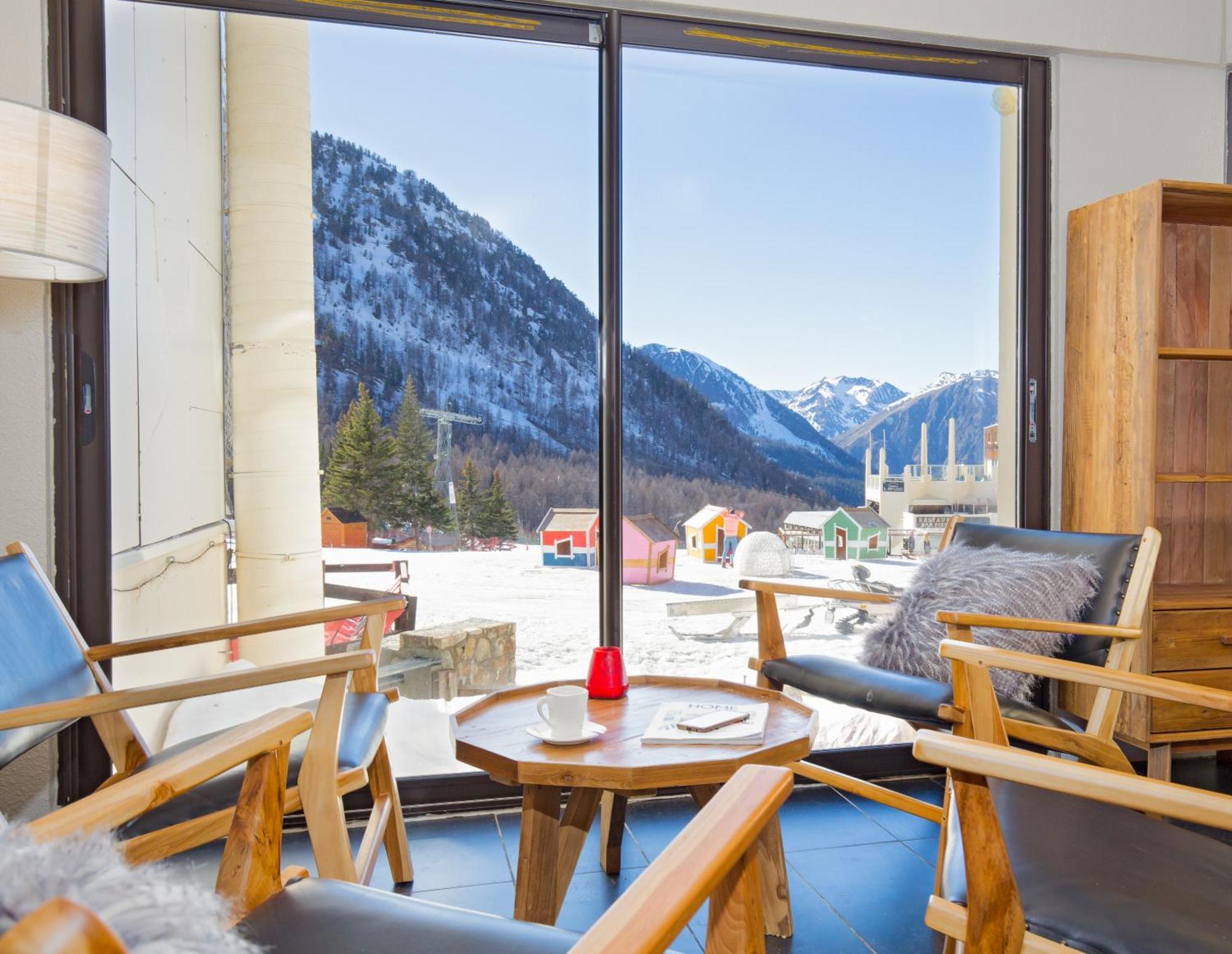 Sowell Hotels Le Pas Du Loup Ізола-2000 Екстер'єр фото