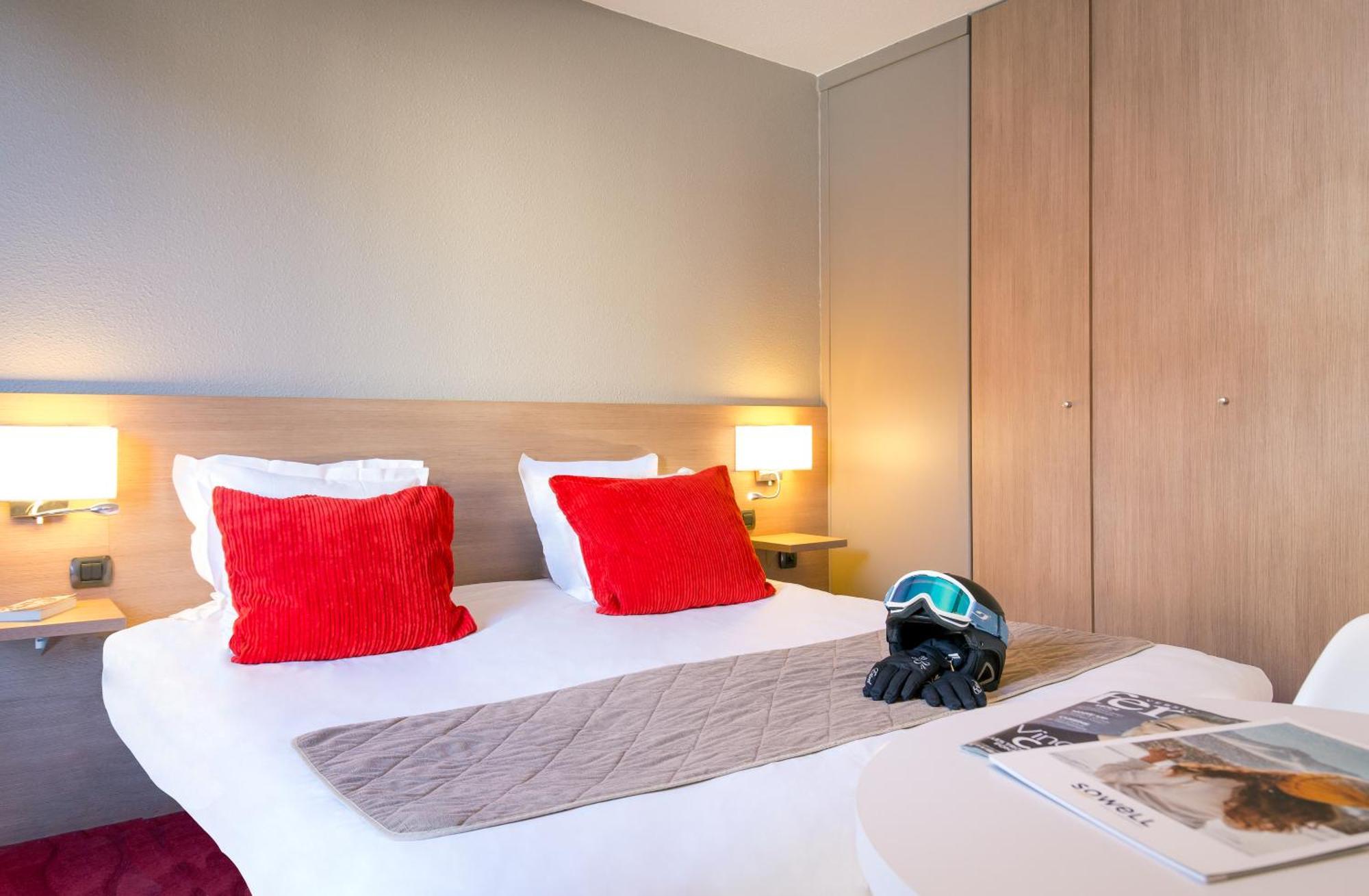Sowell Hotels Le Pas Du Loup Ізола-2000 Екстер'єр фото