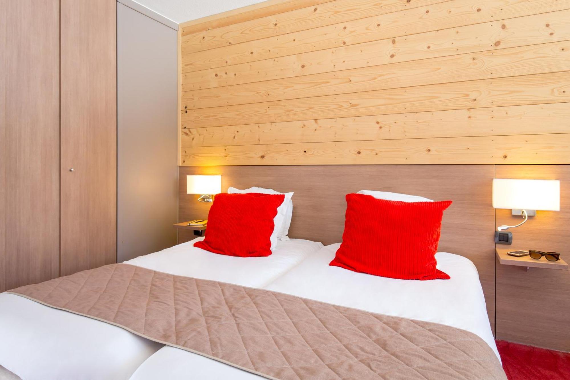 Sowell Hotels Le Pas Du Loup Ізола-2000 Екстер'єр фото