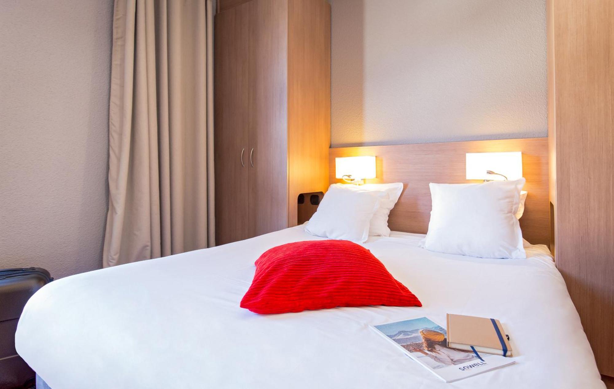 Sowell Hotels Le Pas Du Loup Ізола-2000 Екстер'єр фото
