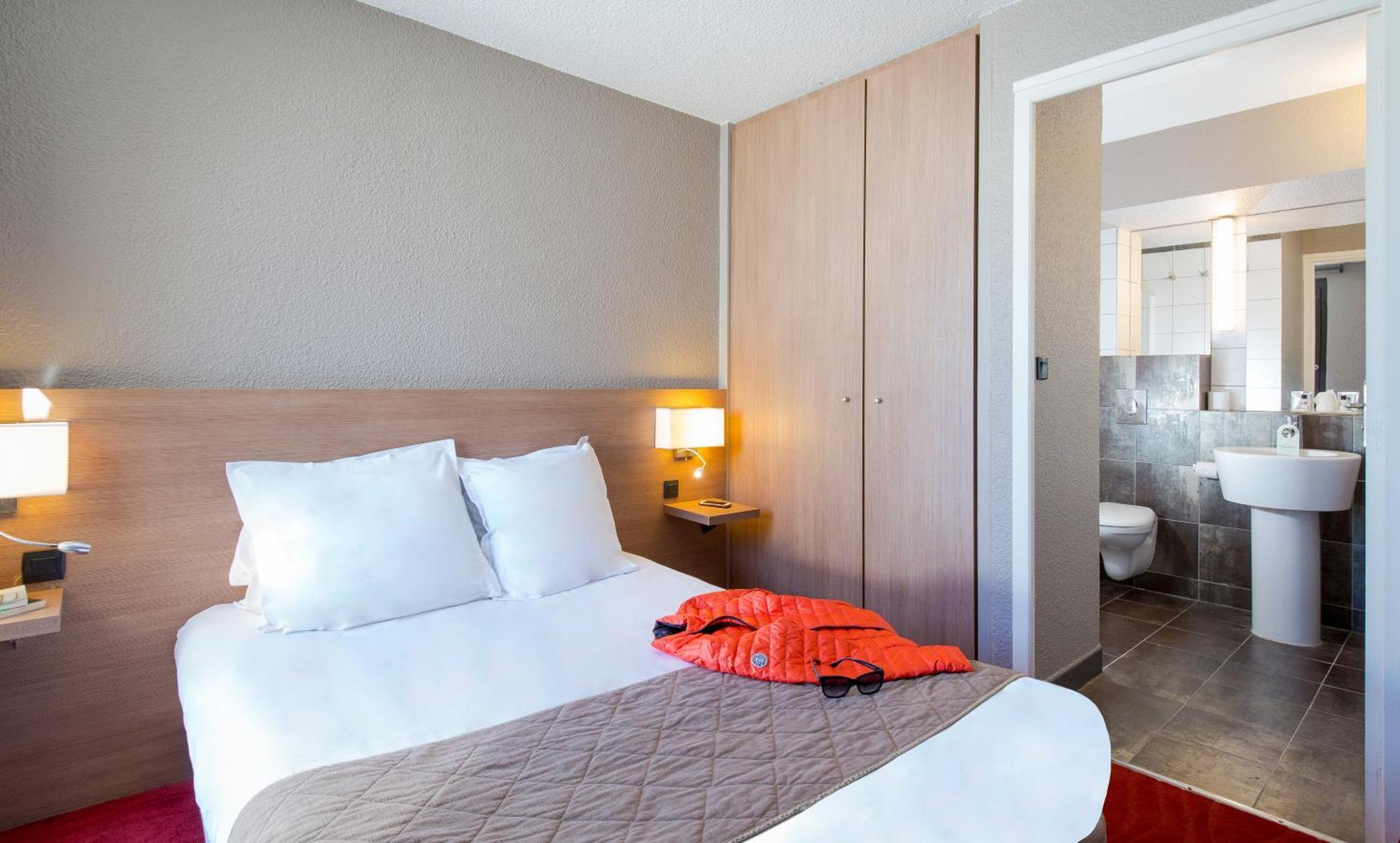 Sowell Hotels Le Pas Du Loup Ізола-2000 Екстер'єр фото